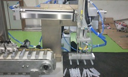 Booklet/Leaflet Feeding Machine